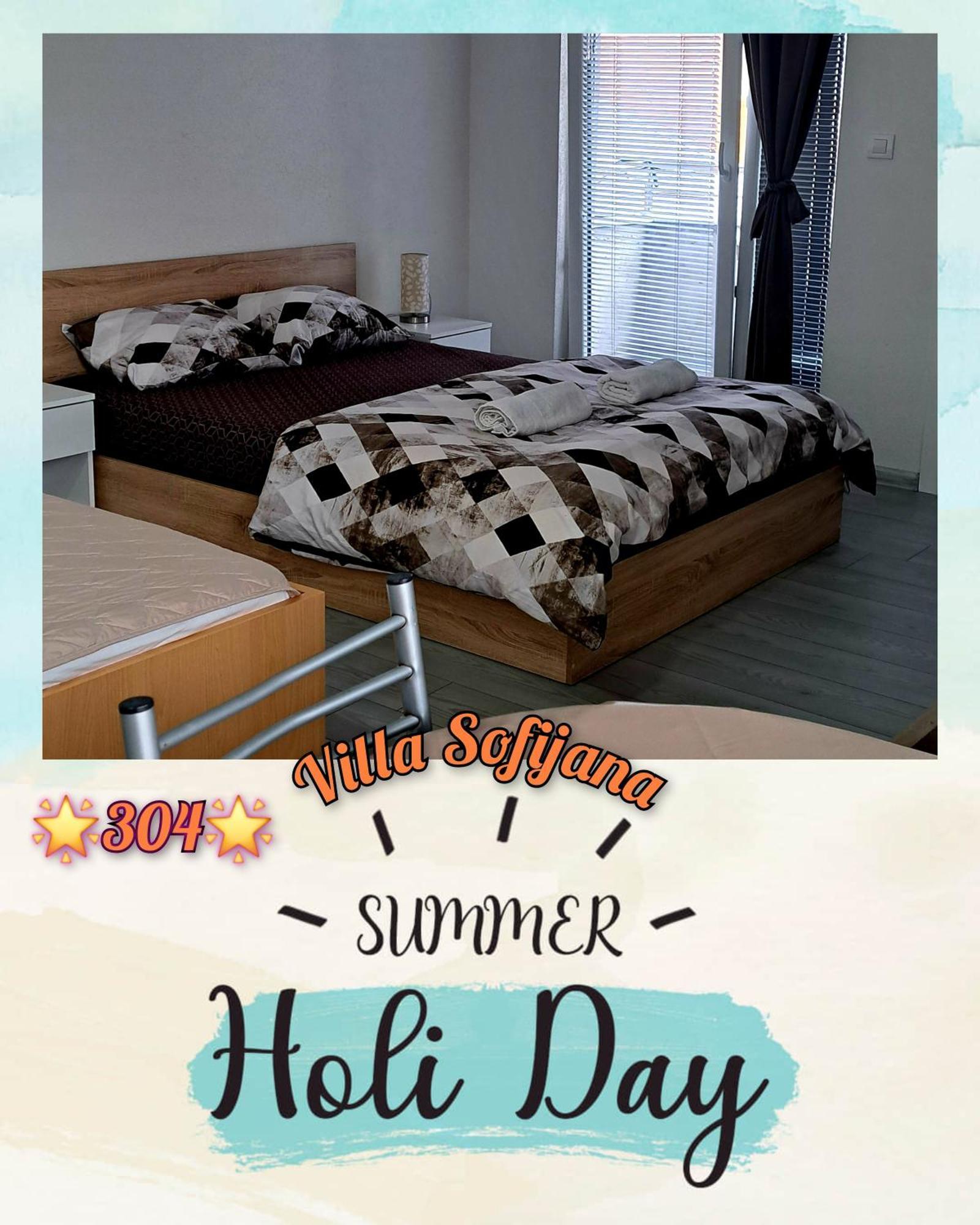 Villa Sofijana Ohrid Exterior foto