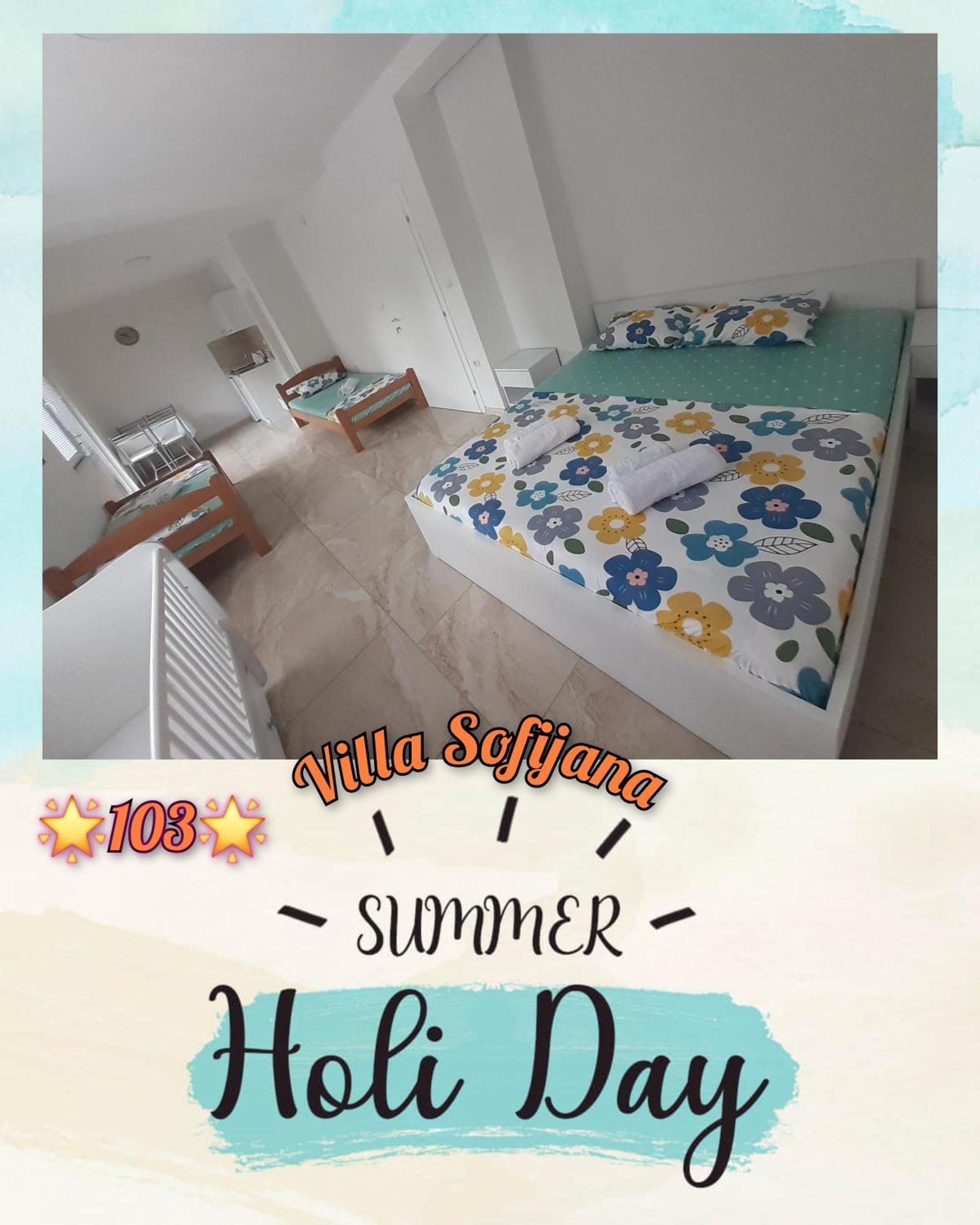 Villa Sofijana Ohrid Exterior foto